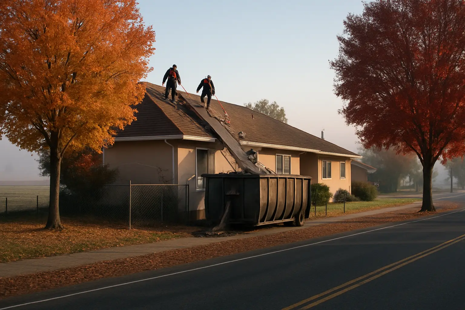 Dumpster Rental Chowchilla, CA