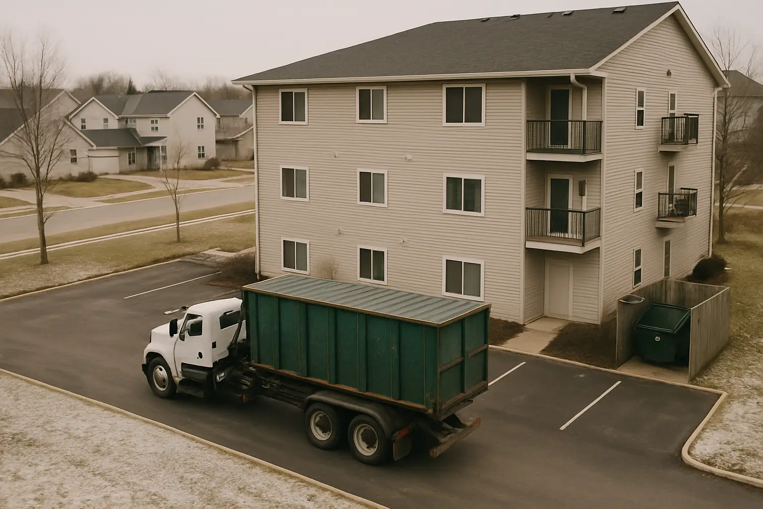 Dumpster Rental Clovis, CA