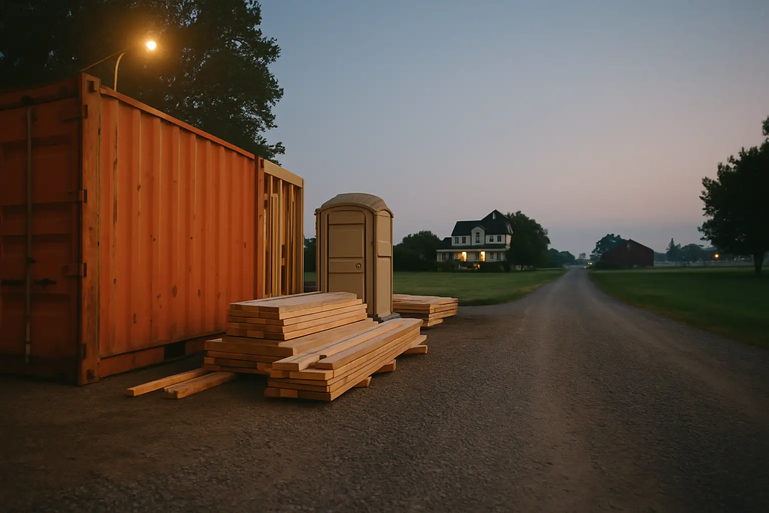 Dumpster Rental Madera, CA