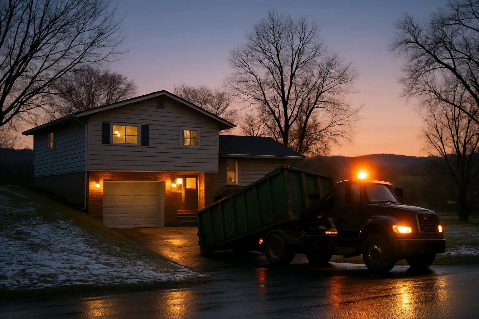 Dumpster Rental Sanger, CA