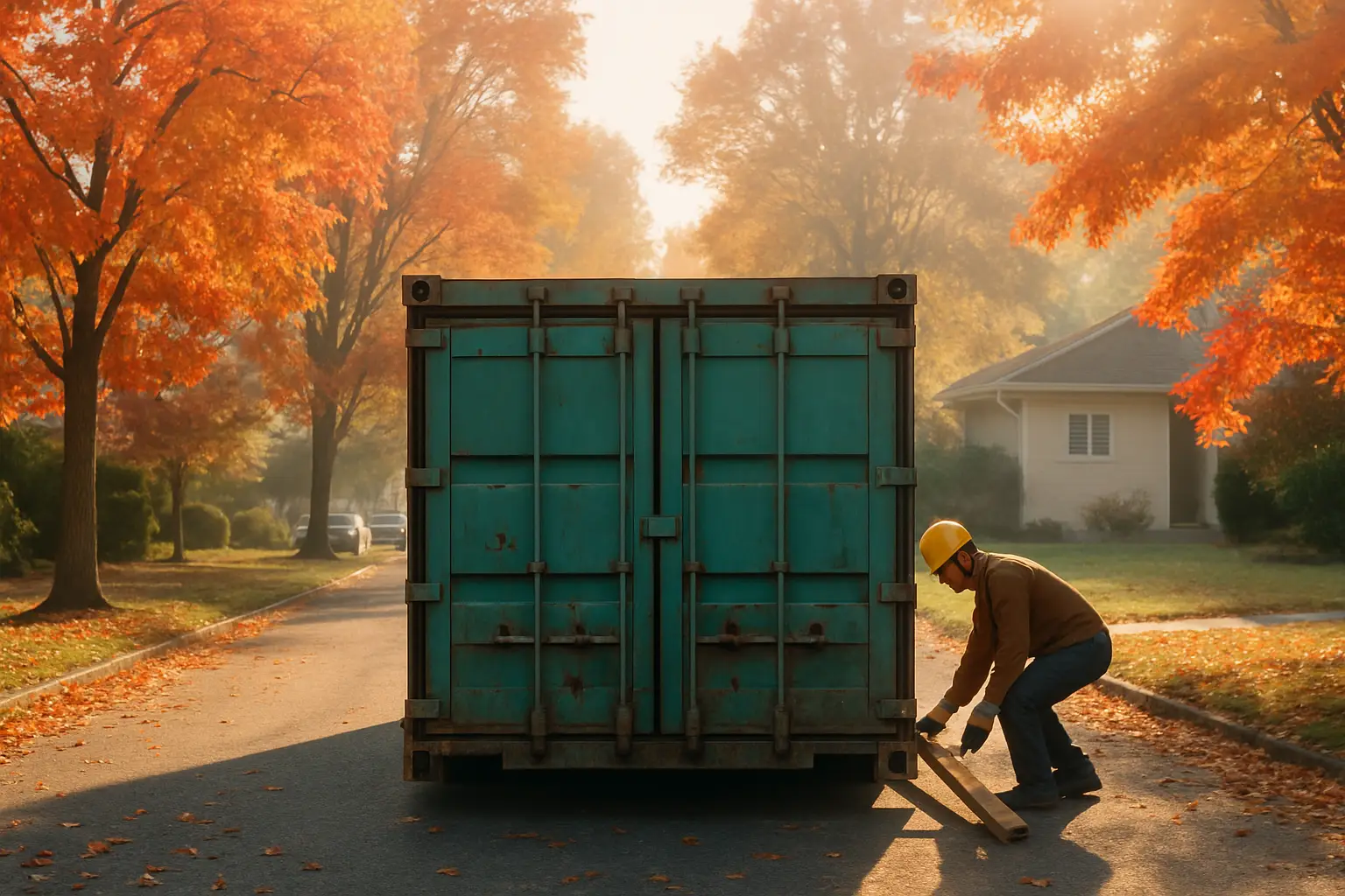 Dumpster Rental Coarsegold, CA